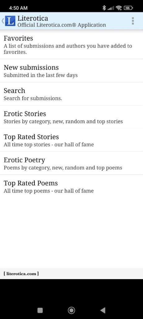 literotica download|Literotica Android App